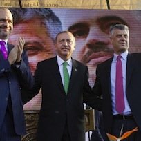 Recep Tayyip Erdoğan : « le Kosovo, c'est la Turquie »