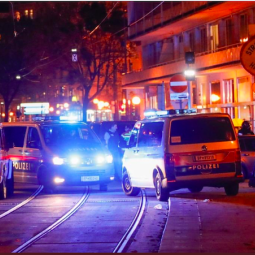 Attentats de Vienne : le tireur était issu d'une famille originaire de Macédoine du Nord