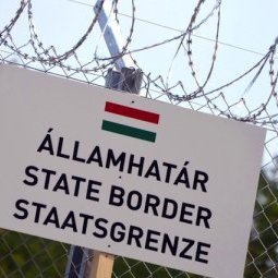 La Hongrie a fermé ses frontières avec la Croatie