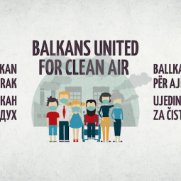 Balkans : la pollution de l'air provoque 30 000 morts prématurées par an