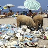 Environnement en Albanie : halte aux déchets étrangers !