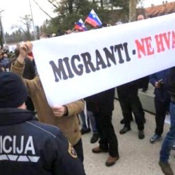 Réfugiés : les peurs et les rumeurs de la « Slovénie profonde »