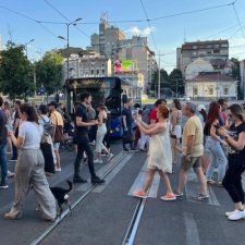 Serbie : chaos maîtrisé et décentralisé à l'échelle du pays, le pouvoir flanche