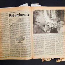 Srebrenica, juillet 1995 : fragments d'infos aux confins de l'enfer