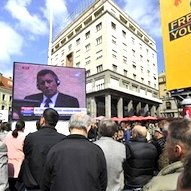 Croatie : il y aura une place Ante Gotovina dans le centre-ville de Split