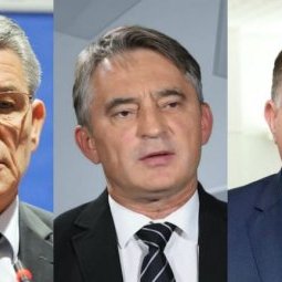 Bosnie-Herzégovine : une présidence tripartite incapable de s'entendre