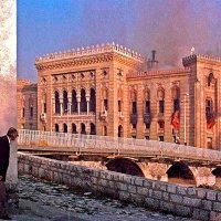 Bosnie-Herzégovine : offrez des livres pour renouveler le fonds de la Bibliothèque Nationale