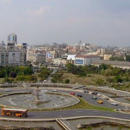Roumanie : le château de carte de Bucarest face au risque sismique