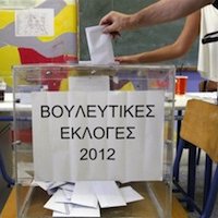 Grèce : victoire serrée du parti de droite Nouvelle-Démocratie