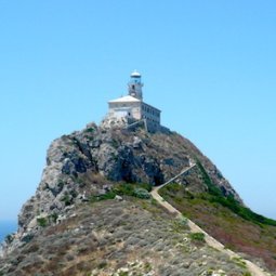Croatie : au milieu de l'Adriatique, le phare de Palagruža et son gardien