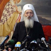Église orthodoxe serbe : la guerre de succession a commencé
