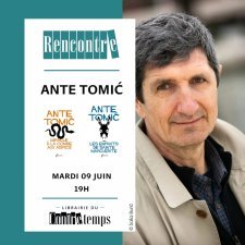 Rencontre avec Ante Tomić 