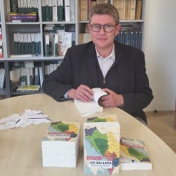 Conférence : les Balkans, une périphérie marginalisée de l'Union européenne ?