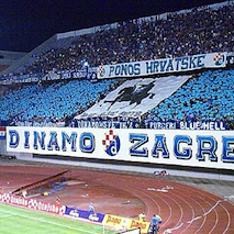 Football : la Serbie privée d'Europe, le Dinamo Zagreb de retour en Ligue des Champions