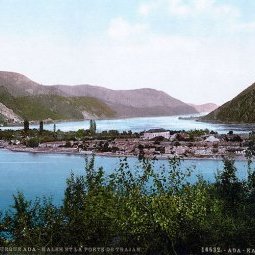 L'île ottomane d'Ada-Kaleh, un paradis englouti entre la Roumanie et la Serbie