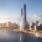 Blog • L'Ecole française de Belgrade va-t-elle s'installer sur le site controversé de Belgrade Waterfront ?