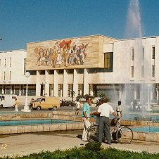 Albanie : le patrimoine moderne en péril
