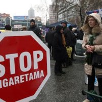 Serbie : il est interdit de fumer dans les lieux publics