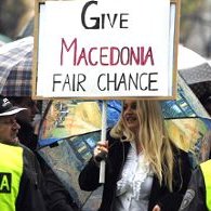 Macédoine : Le nom plus important que l'UE et l'Otan