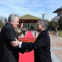 Nikolić à Ankara : vers un « boom » des investissements turcs en Serbie