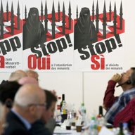 Après le référendum suisse, l'amertume des musulmans de Bosnie