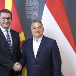 Macédoine du Nord : le VMRO-DPMNE compte sur le soutien de Viktor Orbán