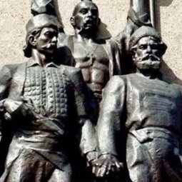 Ukraine : quand Bakhmout était la capitale de la « Nouvelle-Serbie »
