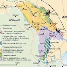 Moldavie : la Gagaouzie va devoir choisir entre l'UE et la Russie