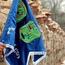 Macédoine : de nouveaux soldats partent pour l'Afghanistan
