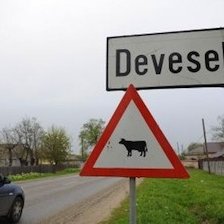 Roumanie : le petit village de Deveselu, future base du bouclier antimissile de l'OTAN