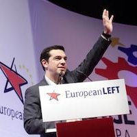 Grèce : Alexis Tsipras, candidat à la présidence de la Commission européenne