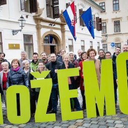 Européennes 2019 : Možemo, le « Podemos croate » se bat pour une UE plus solidaire
