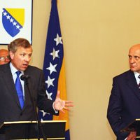 La Bosnie-Herzégovine toujours dans l'impasse