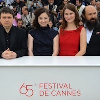Le Festival de Cannes met à nouveau le cinéma roumain à l'honneur