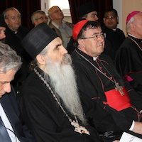 Sant'Egidio : rencontre historiques des religions pour la paix à Sarajevo