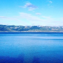 Macédoine : le lac d'Ohrid à nouveau en danger