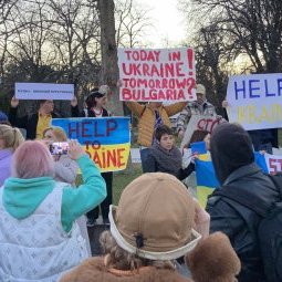 Guerre en Ukraine : l'exil bulgare des Bessarabiens d'Odessa