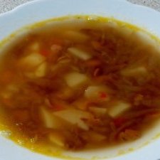 Jota (soupe épaisse d'Istrie)