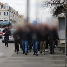 Serbie : « Les pédés ne marcheront pas à Leskovac »
