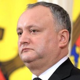 Moldavie : le Président Dodon provisoirement suspendu de ses fonctions