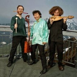 Violons barbares en tournée