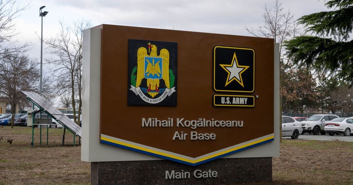 Guerre au Proche Orient : les avions américains pourront faire escale en Roumanie