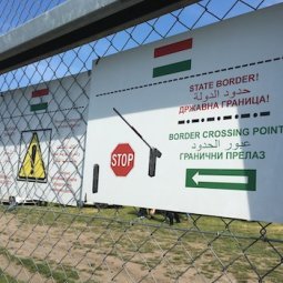 Roumanie : un double poste-frontière avec la Hongrie et la Serbie ?
