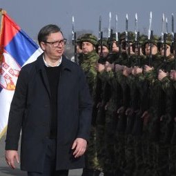 Serbie : Vučić veut piéger l'opposition au « test du patriotisme »