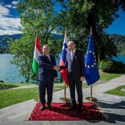 Orbán et les Balkans (1/5) | Slovénie : Janez Janša, entre l'ombre d'Orbán et le modèle Giorgia Meloni