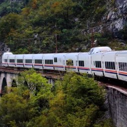 En Bosnie-Herzégovine et en Croatie, de nouveaux trains pour aller bronzer sur la côte