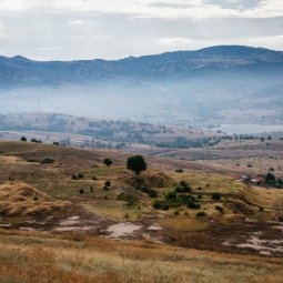 Macédoine du Nord : la Cote 1050, témoin du Front d'Orient