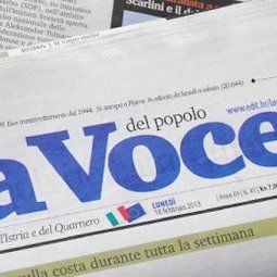 Médias : la voix de la minorité italienne de Croatie et de Slovénie au bord de la faillite