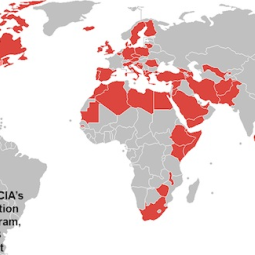 Prisons secrètes de la CIA : la Roumanie et la Macédoine doivent rendre des comptes