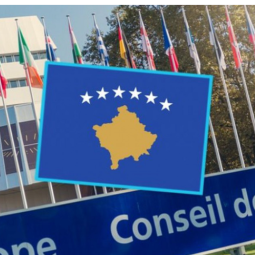Blog • La candidature du Kosovo au Conseil de l'Europe avance